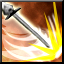 Icon power captain area attack