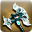 Icon item magnanite axe