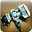 Icon item magnanite hammer