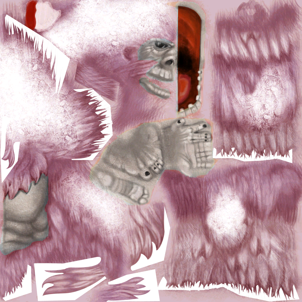 Yeti ancestral pink