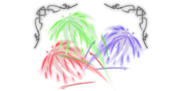 Premium fireworks big 1