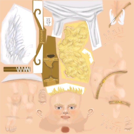 Npc moster cupido