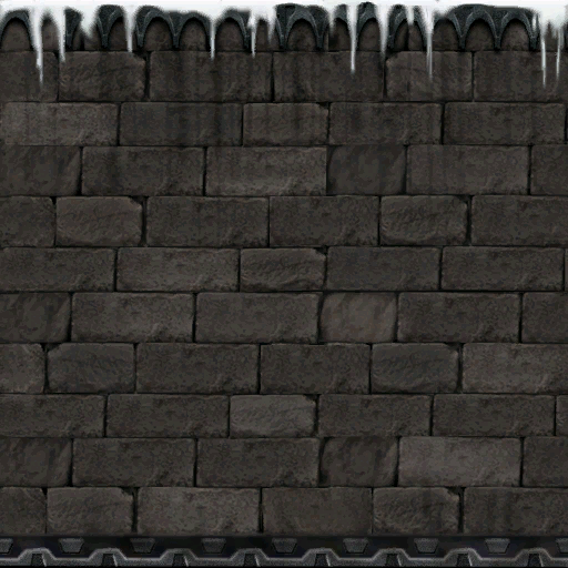 Romanico keep pared3