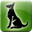 Icon pet command stay
