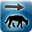 Icon pet command leave