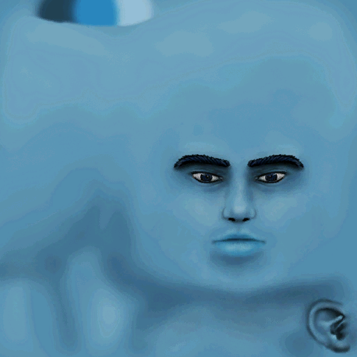 Cara eterea test