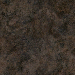Piedra cueva marron