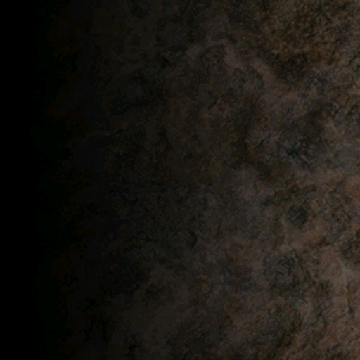 Piedra cueva marron interior