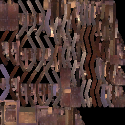 Ignis torre mago bibliotecas lightmap
