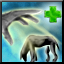 Icon power heal pet