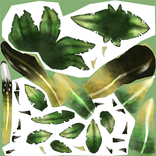 Ignis planta bruma negra