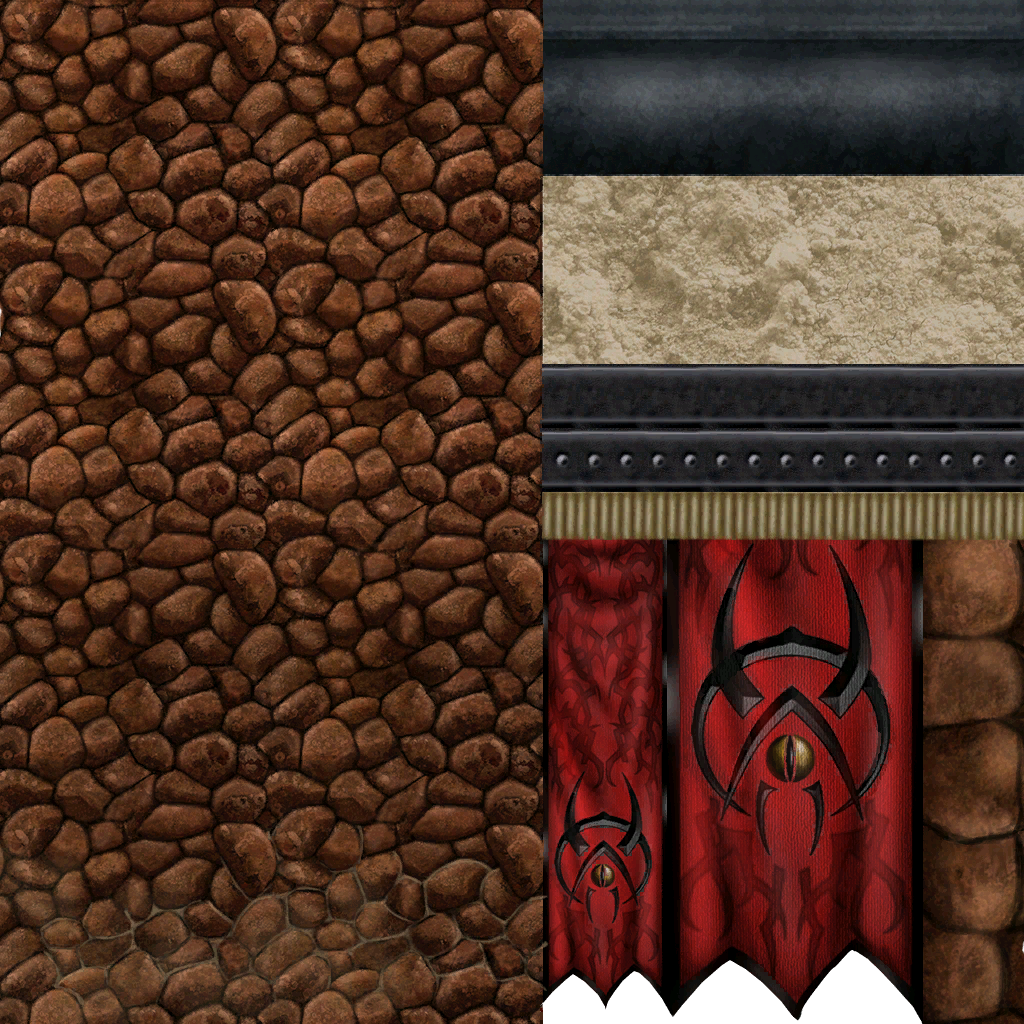 Textura piedras 01