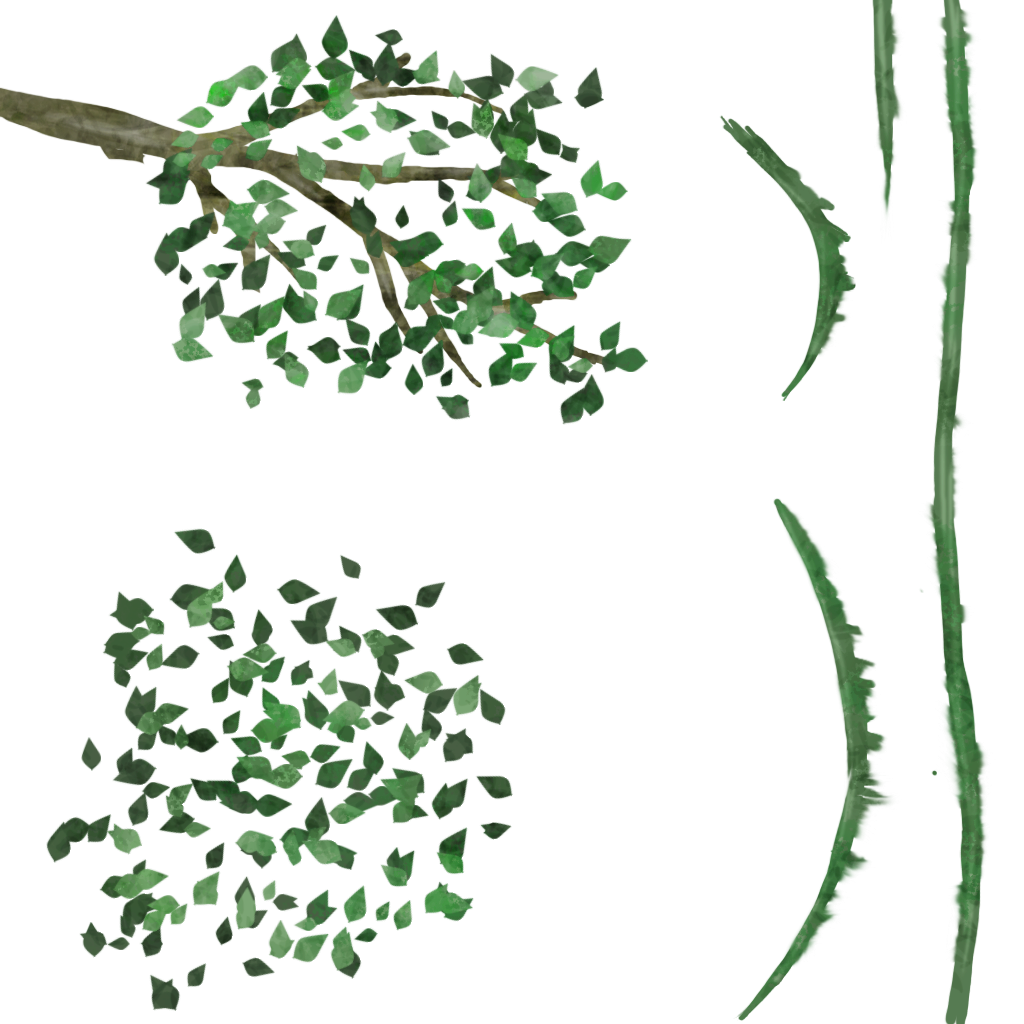 Ignis arbol ramas