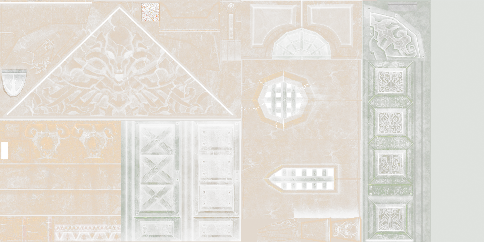 Ignis ruinas inicio detalles