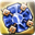 Icon gem magic great ice