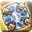 Icon gem magic great lightning