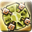 Icon gem magic great slash