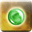 Icon gem magic minor pierce