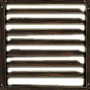 Ignis generales ventana iluminada