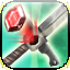 Icon premium remove gem