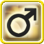 Gui cc gender male on