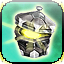 Icon premium surprise gem silver