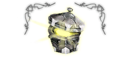 Premium surprise gem silver