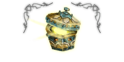 Premium surprise gem gold