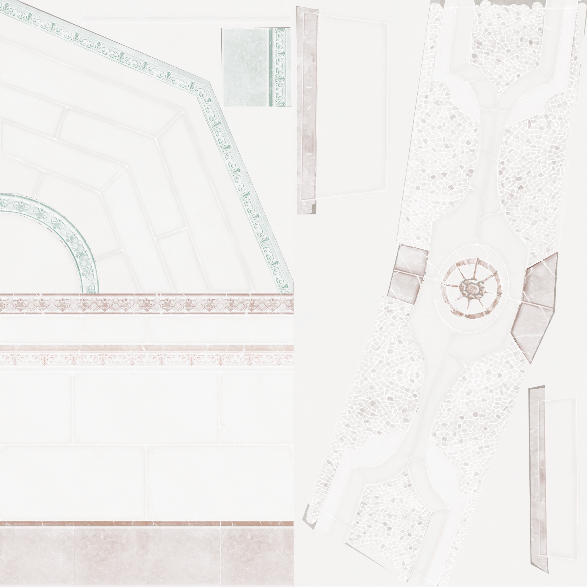 Syrtis elfico real tiles