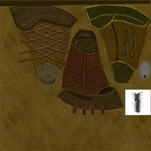 Realm selection carcaj