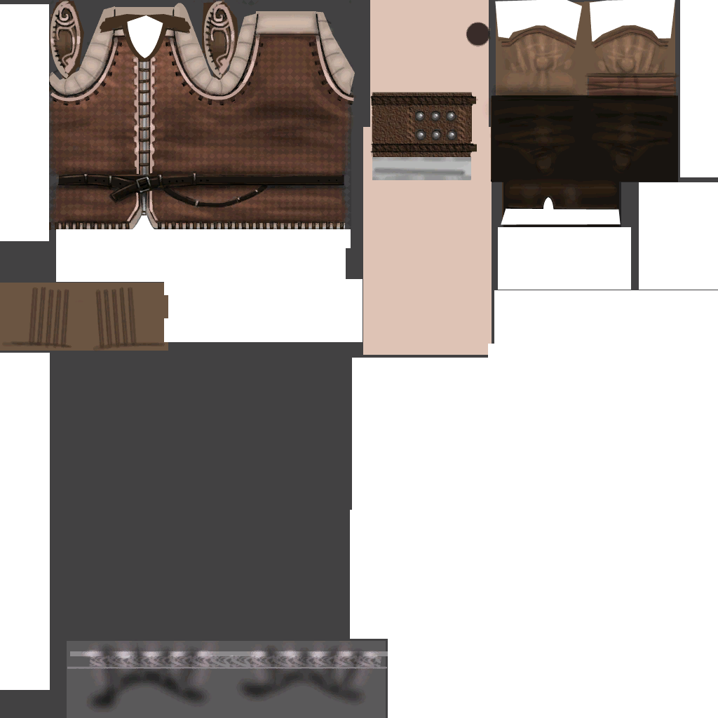 Ropa inicial test