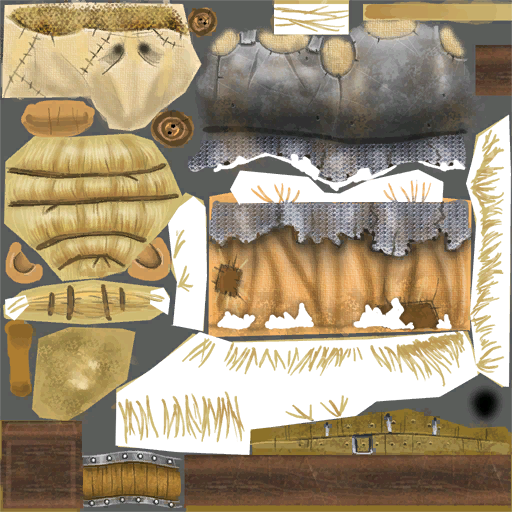Syrtis dwarf dummy