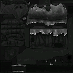 Syrtis dwarf dummy mask