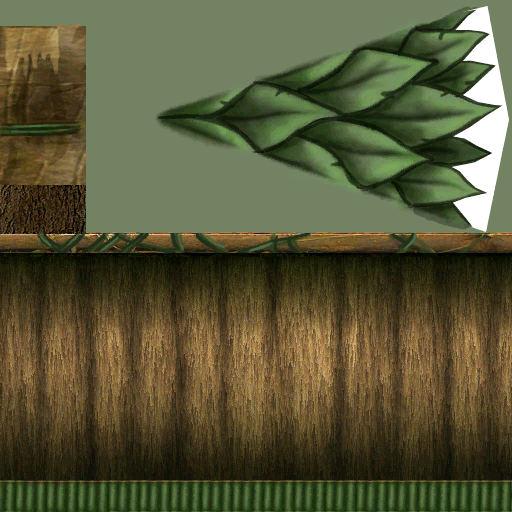 Syrtis aldea goblin choza