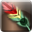 Icon misc Pluma tribal q