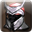 Icon misc Yoroi helmet q