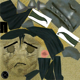 Half elf mask