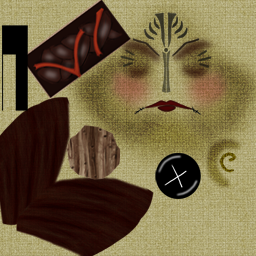 Molok w mask