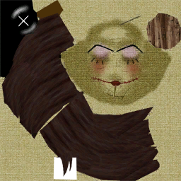 Human w syrtis mask