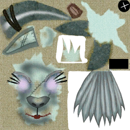 Utghar w mask