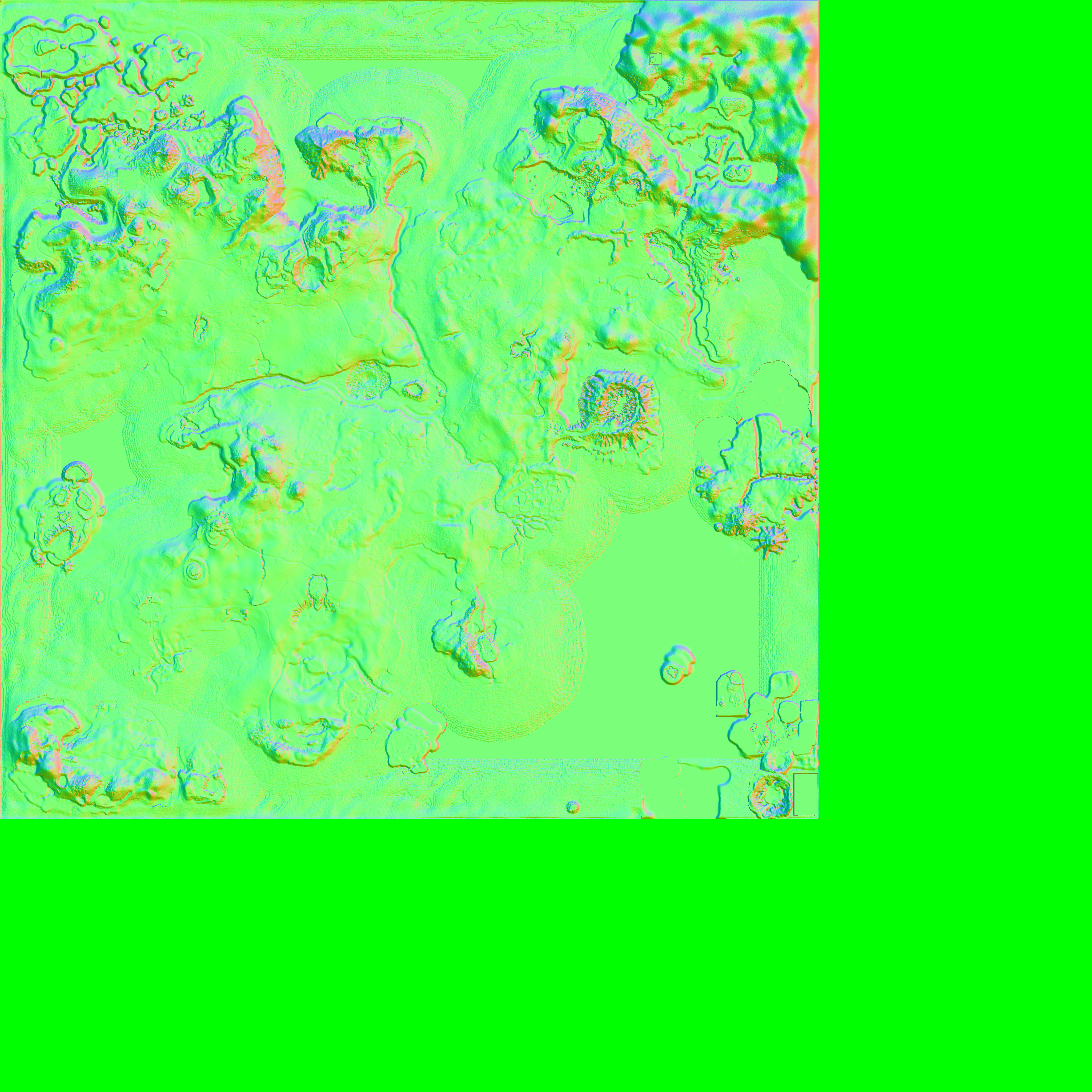 Regnum normals