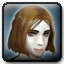 Icon human female alsius