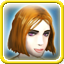 Icon human female alsius on