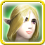 Icon elf female syrtis on