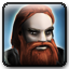 Icon dwarf male alsius over