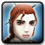 Icon dwarf female alsius over