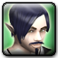 Icon half elf male syrtis over