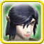 Icon half elf female syrtis on