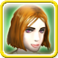 Icon human female syrtis on