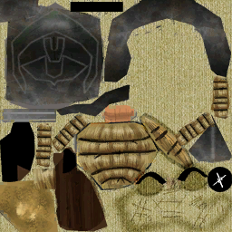 Dwarf mask 01